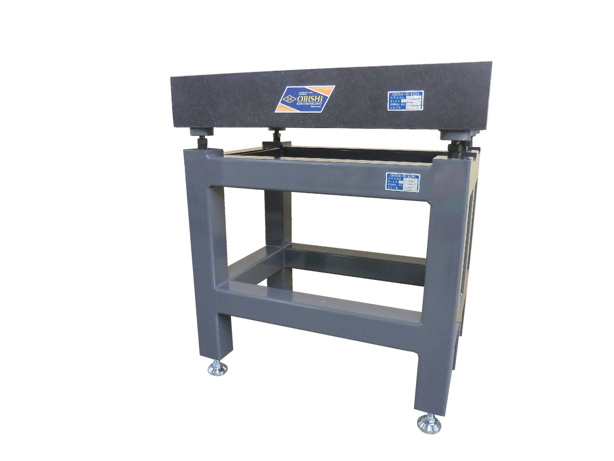 Surface Plate Stand (Granite , Cast Iron Precision For Surface Plate)